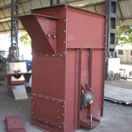 Bucket-Conveyor-manufacturer-supplier-vadodara-India